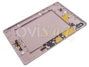 Tapa de batería Service Pack rosa para Samsung Galaxy Tab S6, SM-T860